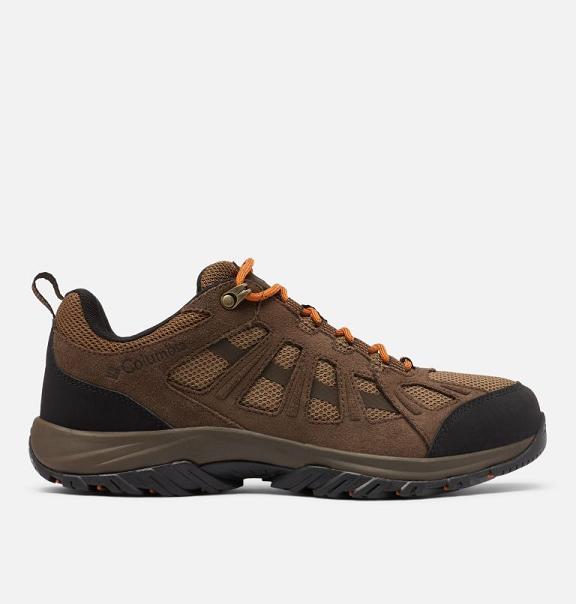 Columbia Redmond III Hiking Shoes Brown For Men's NZ79263 New Zealand